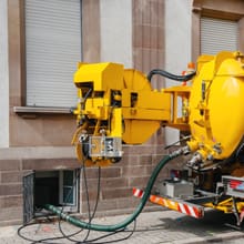 sewer-cleaning